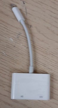 Apple Adapter Lightning do HDMI