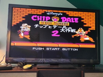 Chip and Dale 2 gra pegasus kartridż (92)