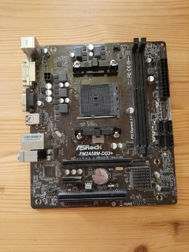 Płyta główna ASROCK FM2+ DDR3