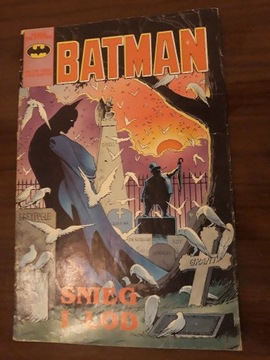 komiks Batman 2/91