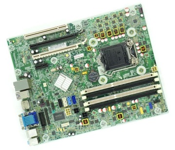 Płyta gł HP 8300 z procesorem i3