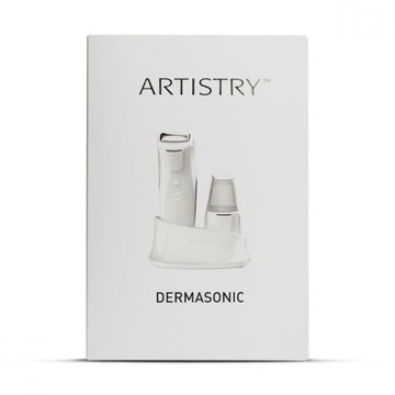 NOWE Urządzenie ARTISTRY Dermasonic