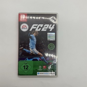 EA Sports FC 24 Nintendo Switch