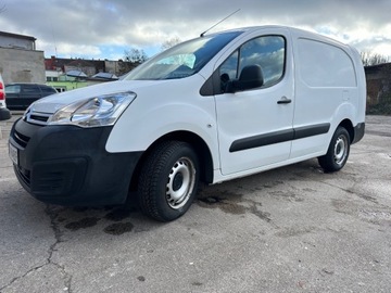 Citroen Berlingo Long