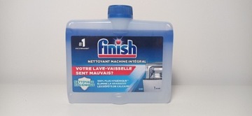 FINISH Płyn do czyszczenia zmywarek 250 ml