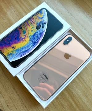 iPhone XS 64 GB Idealny stan!