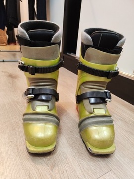 Buty skiturowe scarpa f1