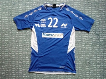 Umbro Nore Neset IL #22 koszulka piłkarska r. S