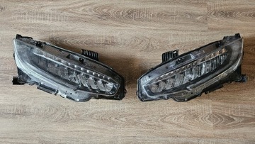 Lampa Honda Civic X Full LED USA 