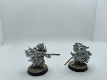 Castelans  of dol Guldhur metal lotr mesbg