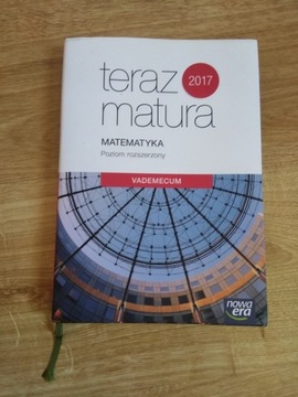 Teraz matura MATEMATYKA VADEMECUM