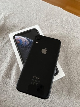 iPhone Xr 64 GB Black