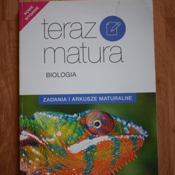 BIOLOGIA zadania i arkusze maturalne