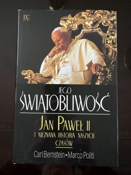 Jego Świątobliwość Jan Paweł II i nieznana…