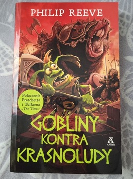 Gobliny kontra krasnoludy - Reeve