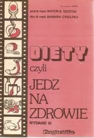 DIETY CZYLI JEDZ NA ZDROWIE