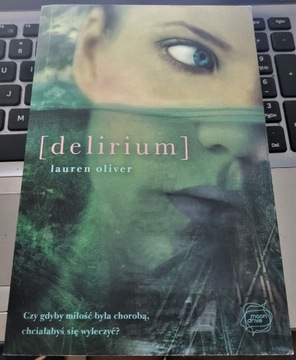 Delirium Lauren Oliver