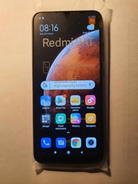 Smartfon Telefon Xiaomi Mi Redmi 9AT czarny