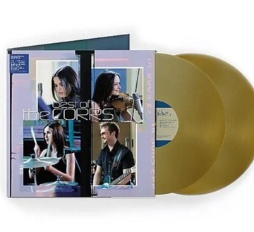 The corrs best of winyl 2LP zlote