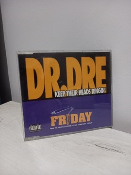 Dr Dre Keep their heads ringin CD Singiel