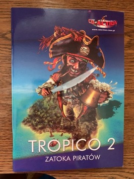 Zeszyt CD-Action Tropico 2