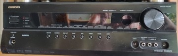 ONKYO amplituner TX-SR 578  7.1 kanał, pilot.