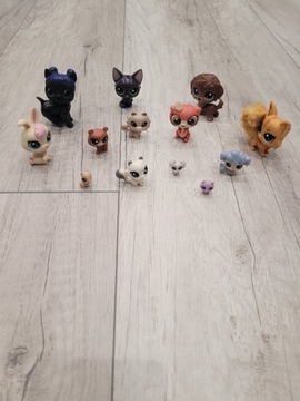 Figurki Pet Shop 