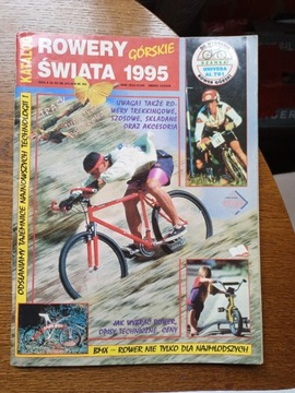 Katalog rowery świata 1995