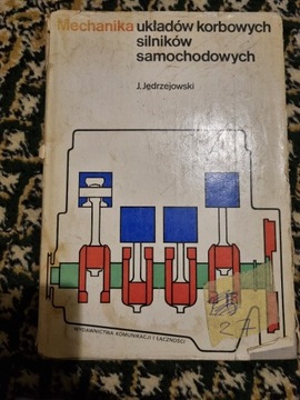 Mechanika układów korbowych silników samochodowych