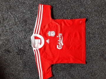 Koszulka dziecięca Liverpool, Lucas 