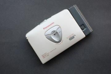 Walkman PANASONIC odtwarzacz kasetowy