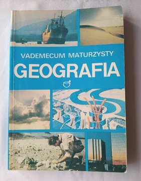 Vademecum maturzysty GEOGRAFIA