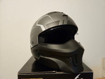 Kask motocyklowy Scorpion Exo-Combat II 2 r. XS