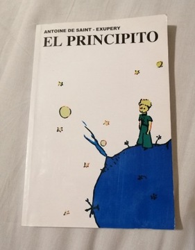 El Principito Antoine de Saint-Exupery 