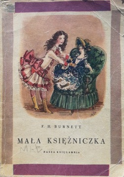 F.H. Burnett - Mała księżniczka - 1973