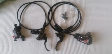 Hamulce hydrauliczne Shimano Deore XT BR-M8120 (nowe)