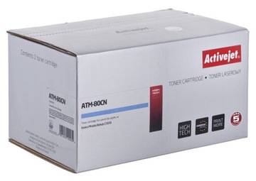 ActiveJet toner Minolta ATM-80CN TNP80C C3320i