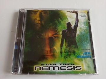 Jerry Goldsmith STAR TREK NEMESIS soundtrack CD