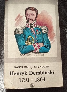 Henryk Dembiński B.Szyndler