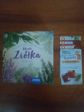 Niezłe ziółka +dodatek Flavor Pack Mini Expansion 