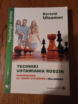 Techniki ustawiania rodzin. Bertold Ulsamer.