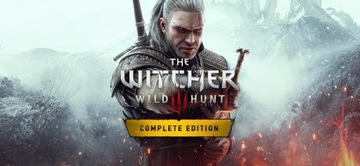 The Witcher 3: Wild Hunt - Complete Edition - GOG