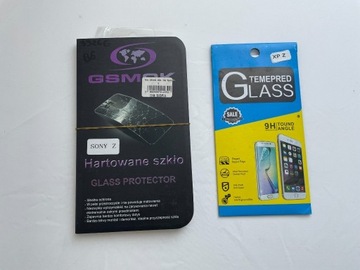 Szkło hartowane Sony Xperia Z