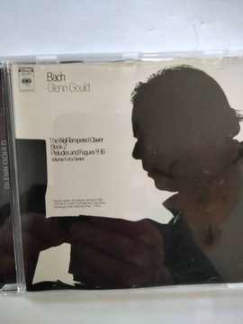 Bach Glenn Gould Preludes and Fugues 9-16