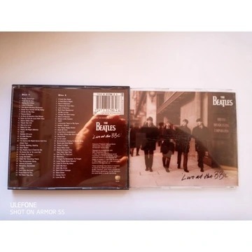 The Beatles - Live at BBC SLIM / Holland