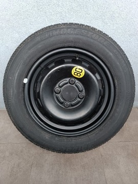 Koło zapasowe 14" 4x108 et47.5 175/65R14 Kraków