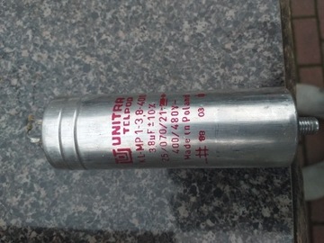 Kondensator elektrolityczny 3,8 mF