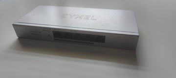 Switch ZYXEL GS1200-5HP v2