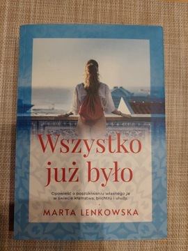 Wszystko już było M. Lenkowska