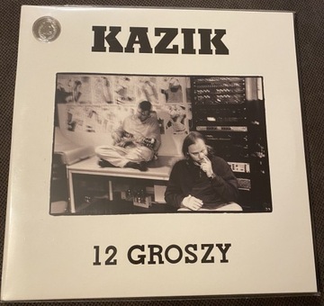 Kazik - 12 Groszy (Lim. Blue)